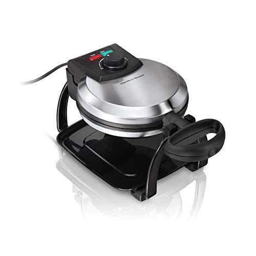 Flip Belgian Waffle Maker