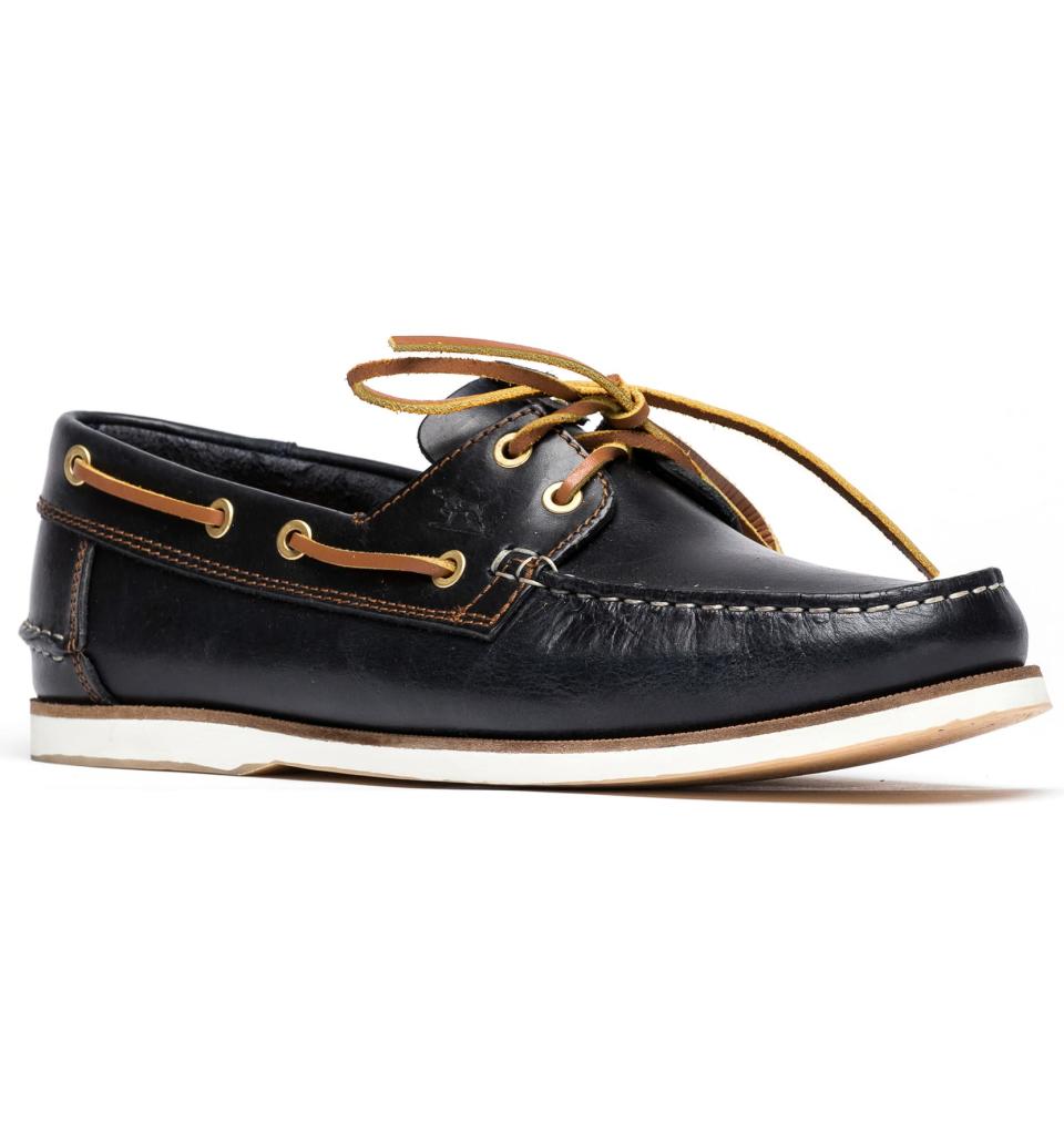 Rodd & Gunn Governors Bay Boat Shoe