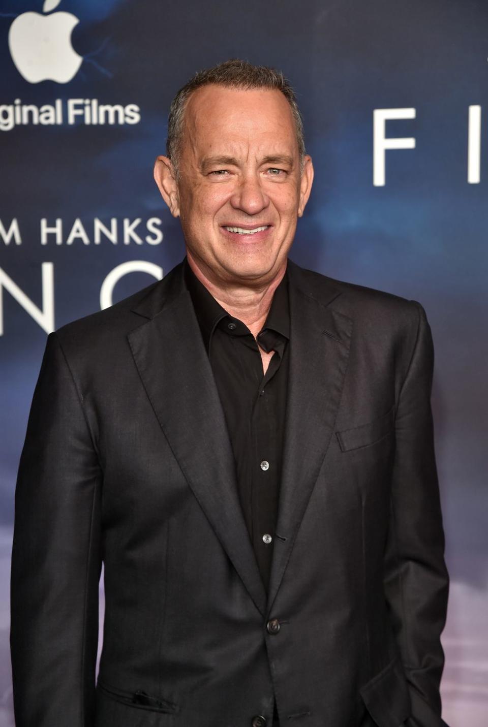 14) Tom Hanks