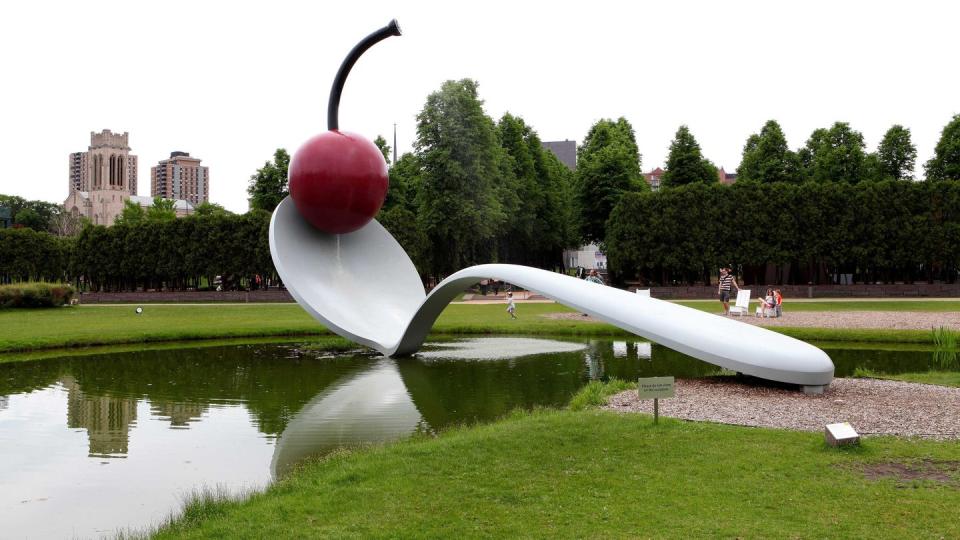 minneapolis sculpture garden