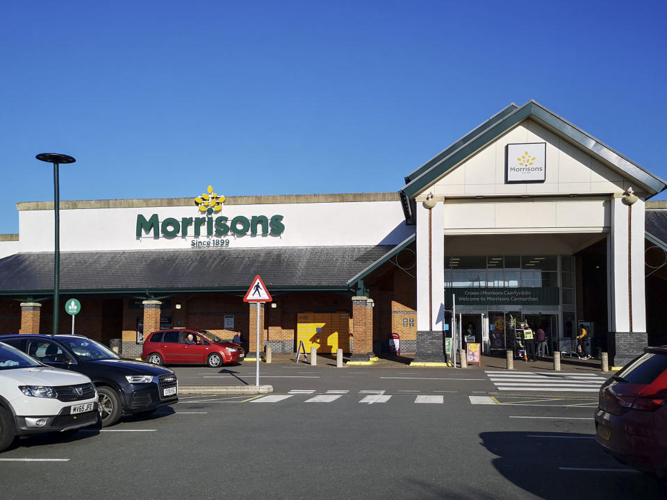 The discount is a thank you to the thousands of key workers including social care workers who have gone above and beyond their usual roles, Morrisons said in a statement. Photo: Getty Images