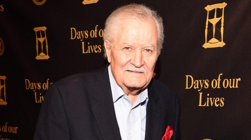 R.I.P. John Aniston