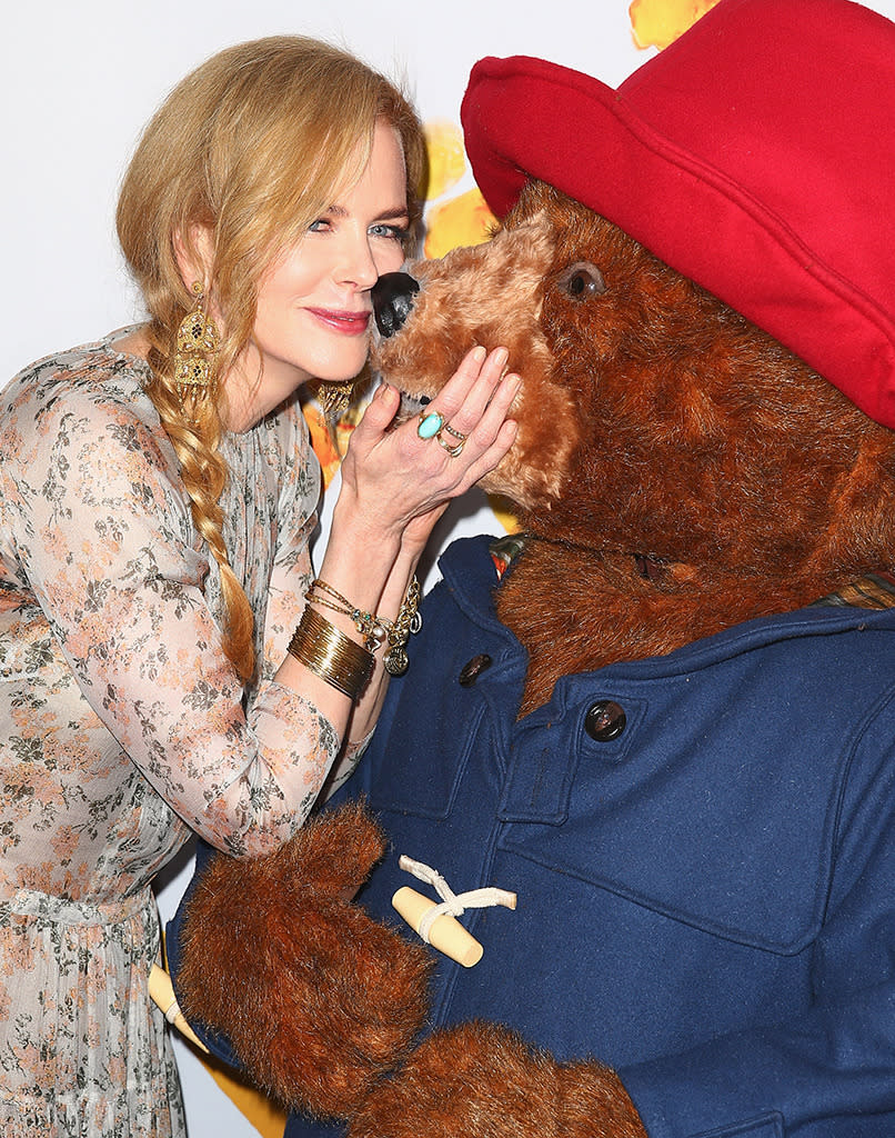 ‘Paddington’ Premiere (2014)