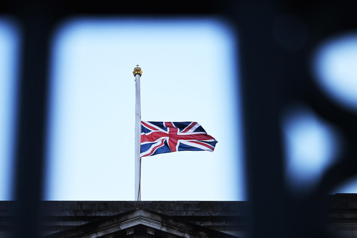 The Union flag (Leon Neal / Getty Images)