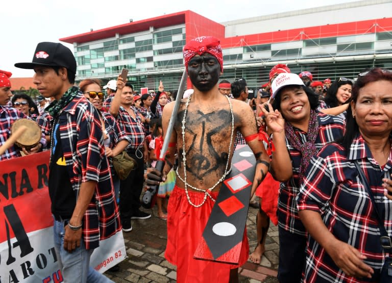 Jakarta's Christian governor Basuki Tjahaja Purnama has won fans with his regeneration of parts of the city but he has met opposition to slum clearance programmes