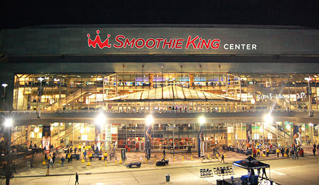 Sun Belt Conference announces Smoothie King Center among 2019-20 and  2020-21 Championship Sites – Crescent City Sports