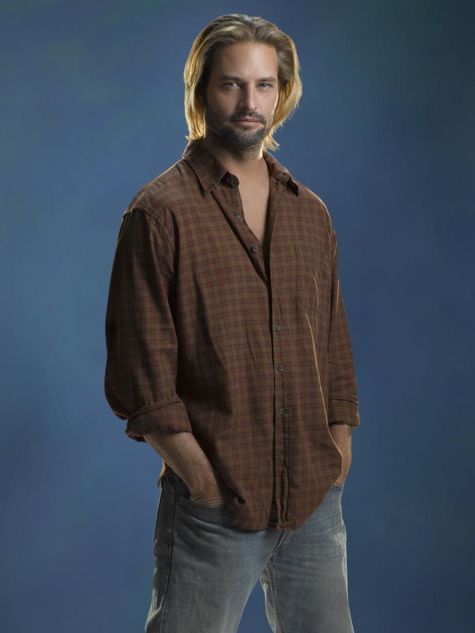 Then: Josh Holloway