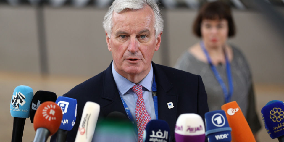 Michel Barnier