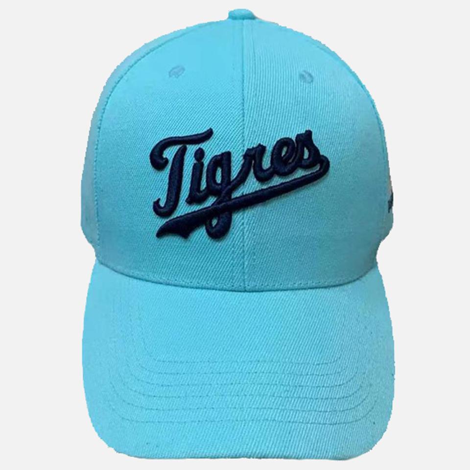 The Detroit Tigers are scheduled to give away a "Fiesta Tigres" ballcap on Aug. 20, 2022.