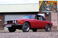 <p>Triumph’s <strong>3.0-litre</strong> V8 engine was a derivative of the company’s slant four, and made its debut in the only production model it was ever fitted to – the attractive <strong>Stag</strong> sports car – in 1970. The Stag’s reputation was trashed almost immediately because of the V8, which could fail spectacularly and was dizzyingly expensive to repair.</p><p>The pity of it is that none of this had to happen. The V8’s problems are now understood and can be avoided, and current owners of well-maintained Stags report that they run reliably.</p>