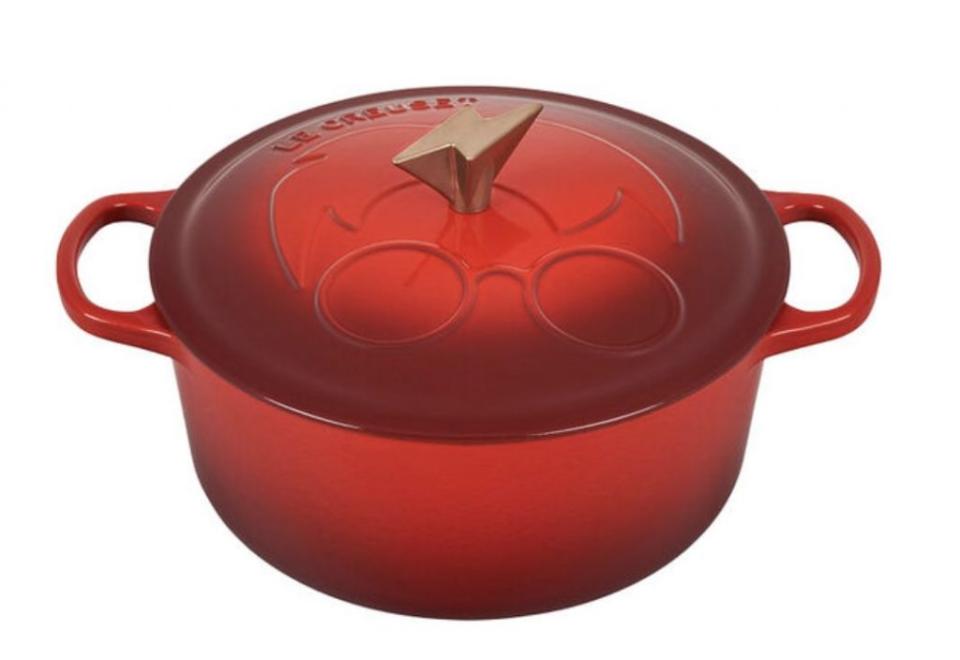 Credit: Le Creuset