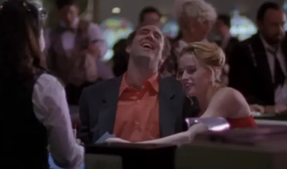 Screenshot from "Leaving Las Vegas"