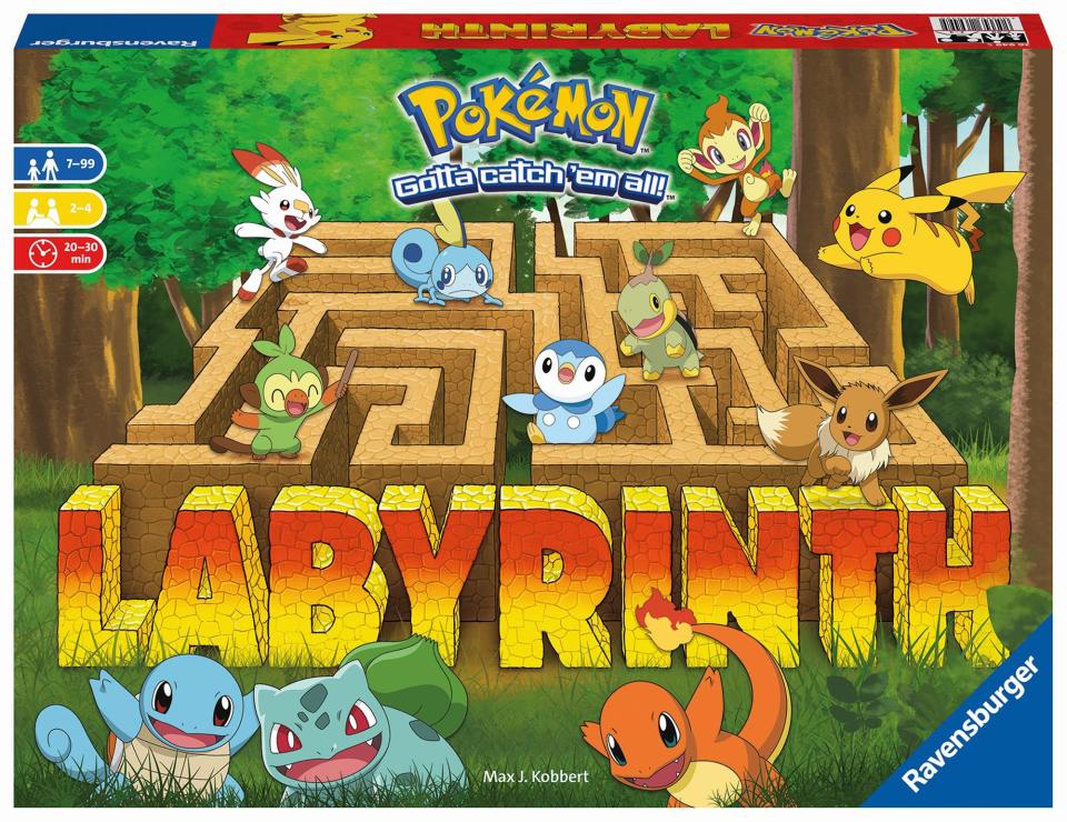 Pokémon Labyrinth