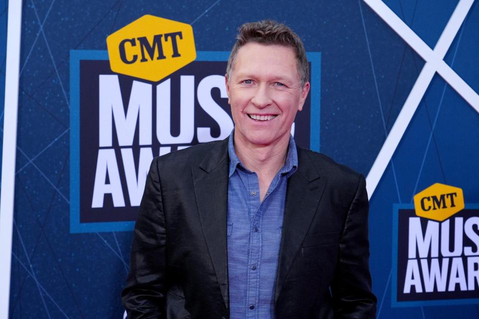 craig morgan at the CMT awards