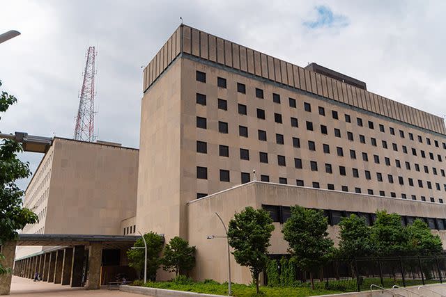 <p>Monroe County Sheriff - NY</p> In 2018, Terrence Lewis left Monroe County Jail (above), before his murder case was concluded, in order to continue his unrelated federal sentence in Pennsylvania. A New York judge ruled this month that his later murder conviction must be vacated because he had returned to the Allenwood, PA facility in the middle of the case.