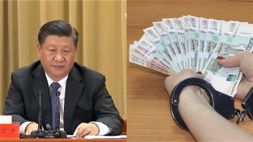 中國官員貪腐問題極為嚴重，打擊貪腐也是中共一直強調的重點，但是基層爆出的弊案卻還是層出不窮（示意圖／翻攝自資料照、pixabay）