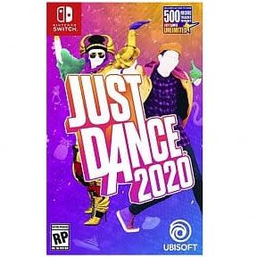 Just dance 2020