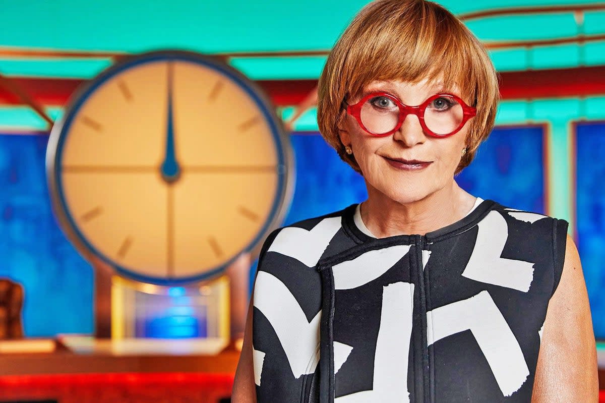 Anne Robinson has opened up on her past decision to go under the knife (Channel 4)