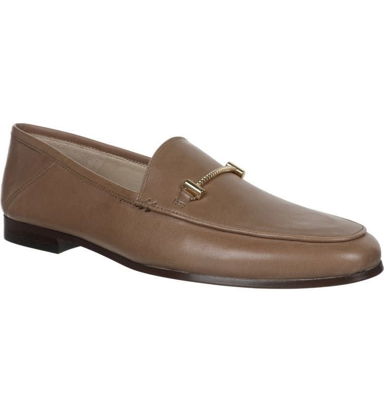 <p><strong>Sam Edelman</strong></p><p>nordstrom.com</p><p><strong>$109.96</strong></p><p>This Sam Edelman style has 1k+ reviews and an impressive 4.6-star rating out of 5. It also comes in a bunch of other colors and has a horsebit detail to add some polish to an already elegant, soft leather loafer. </p><p><strong>Glowing Review: </strong>"Bought these on my sister's recommendation (she swears by them), and they are by far one of the most comfortable shoes I’ve ever worn."</p>