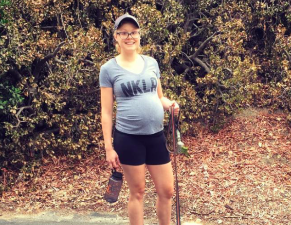 Alison Pill Pregnant