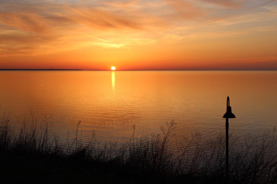 Solstice Steps in Lakewood Park, FOX 8 photo