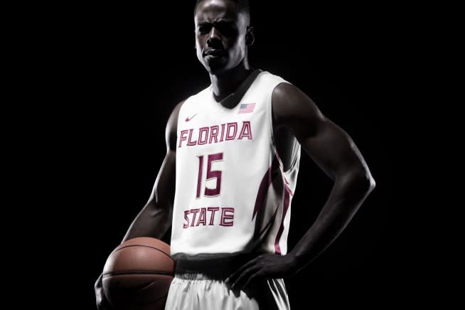 Florida State Basketball Uniform