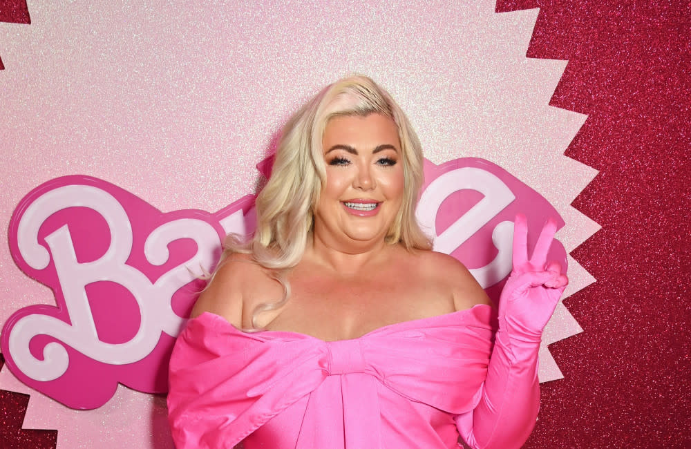 Gemma Collins felt 'hurt' as she was advised to undergo termination credit:Bang Showbiz