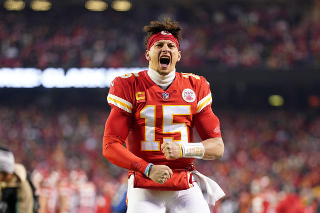 1 Patrick Mahomes (QB, Chiefs)  Top 100 Players in 2021 