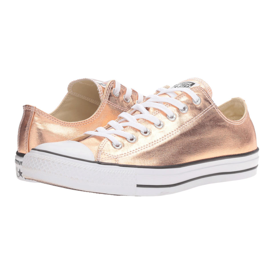 Converse Chuck Taylor All Star Metallic Canvas Ox