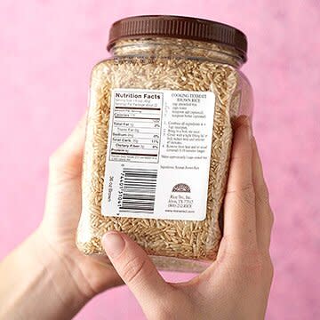 Carb-Counting Resource: Nutrition Labels