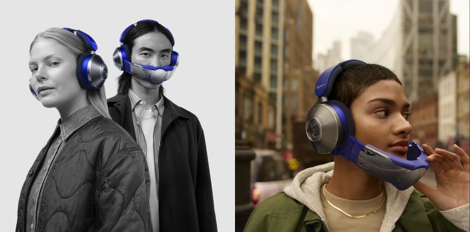 雙11Dyson特價��Dyson Zone 頭戴式耳機提供純粹、身臨其境的聆聽體驗，並在您需要時提供隨身空氣淨化。