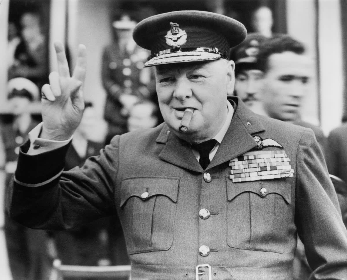 ‘Americans can always be trusted to do the right thing, once all other possibilities have been exhausted,’ is a quote often attributed to Winston Churchill (Getty Images)