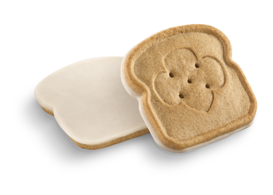 Girl Scouts of Greater Iowa released a new cookie, the Toast-Yay, Tuesday. The cookie is inspired by the flavor of French toast.