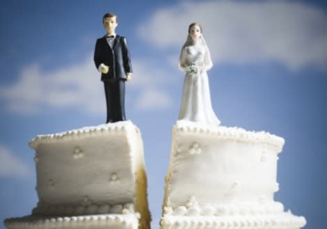Avoid these common mistakes during a divorce.