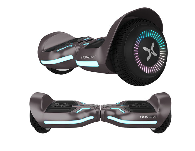 Hover-1 Ranger Hoverboard. Image via Best Buy.