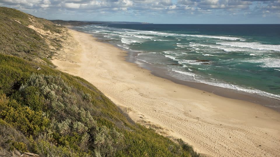 Most cases in Victoria are occurring on the Mornington and Bellarine peninsulas. Source: Getty