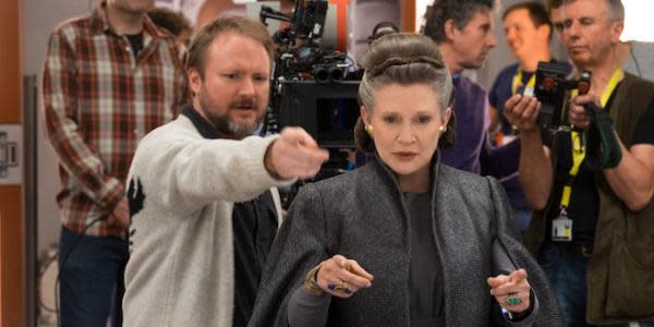 Star Wars: Rian Johnson defiende Los Últimos Jedi y refuta a haters