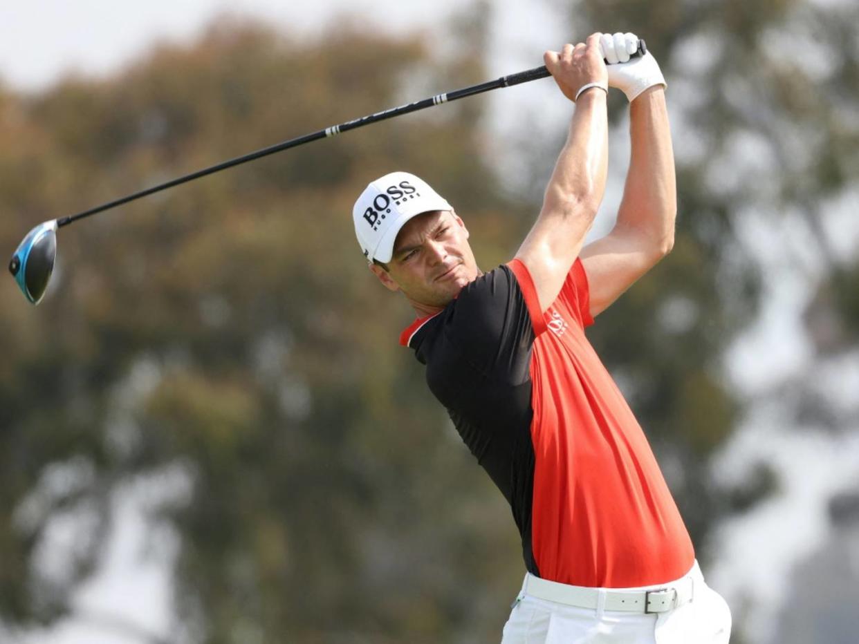 Deutscher Amateur bei US Open besser als Kaymer