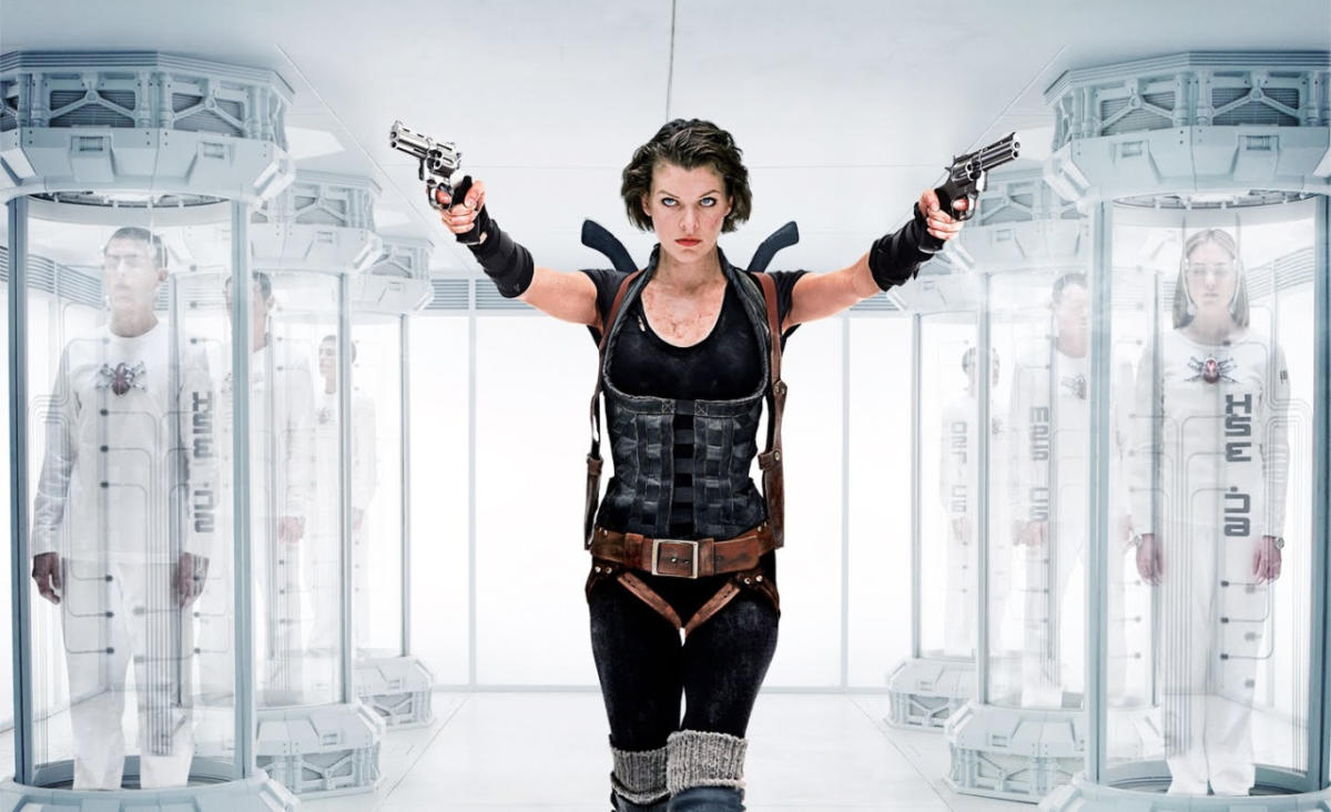 Resident Evil: The Final Chapter' Trailer: Milla Jovovich Has Been Running  & Killing Her Whole Life