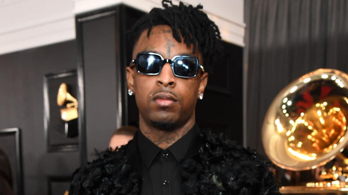 21 Savage Executive Produces Soundtrack For 'Spiral: From The Book Of Saw