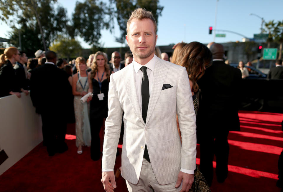 Dierks Bentley (13 nominations)