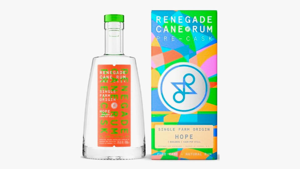 Renegade Cane Rum