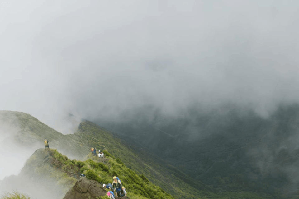 別讓爬山變出山 桃園山岳協會推被動式登山 251