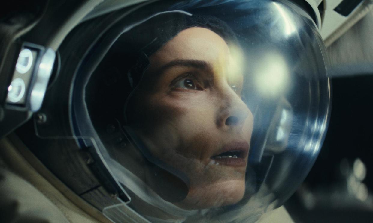 <span>Spaced out … Noomi Rapace in Constellation.</span><span>Photograph: Apple</span>