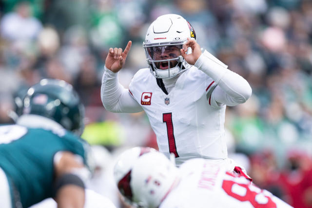 Kyler Murray fuels offense as Cardinals top Falcons