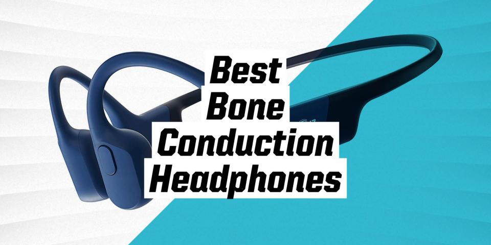 The 8 Best Bone Conduction Headphones