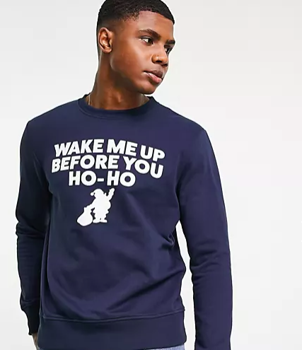 Courtesy of ASOS, where to buy ugly christmas sweaters