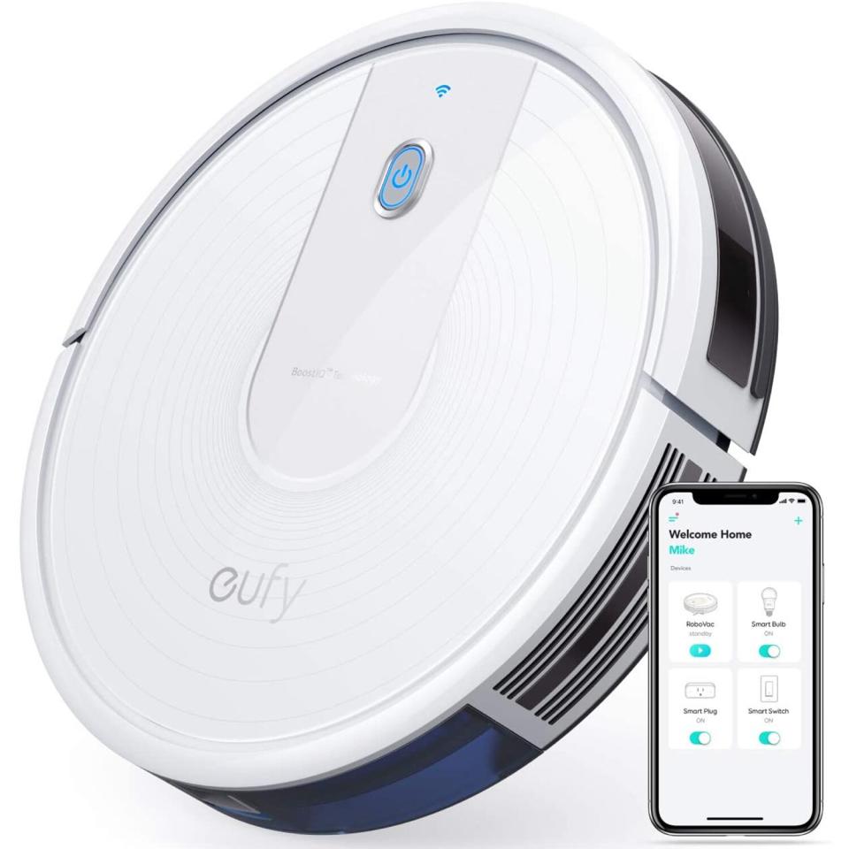 eufy by Anker, BoostIQ RoboVac 15C