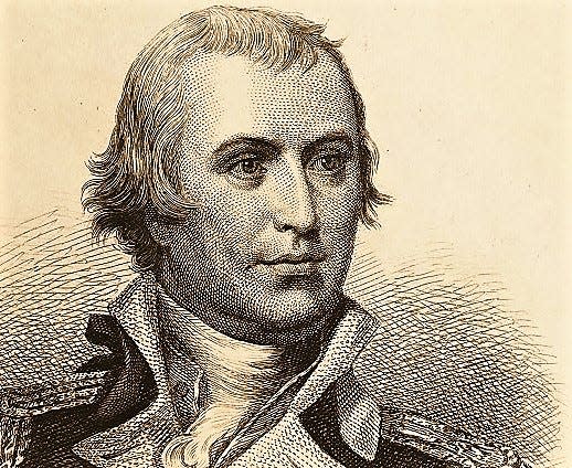Maj. Gen. Nathanael Greene