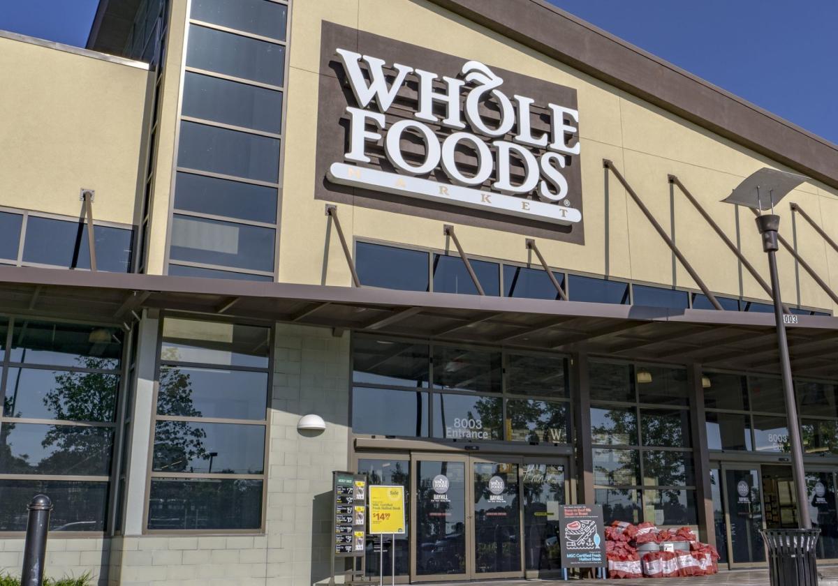 Whole Foods Market Explores Building Off-Site Kitchens to Supply